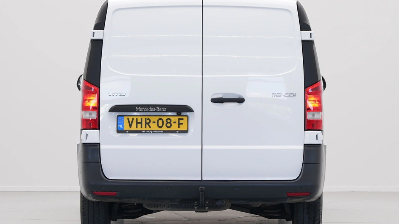 Mercedes-Benz Vito 116 CDI Extra Lang DC Comfort