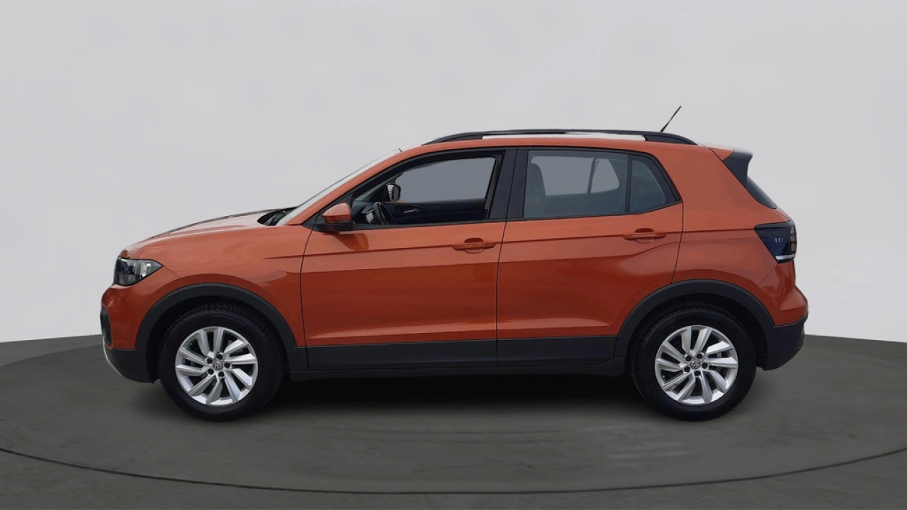 Volkswagen T-Cross 1.0 TSI Life Executive | Navi | App connect |