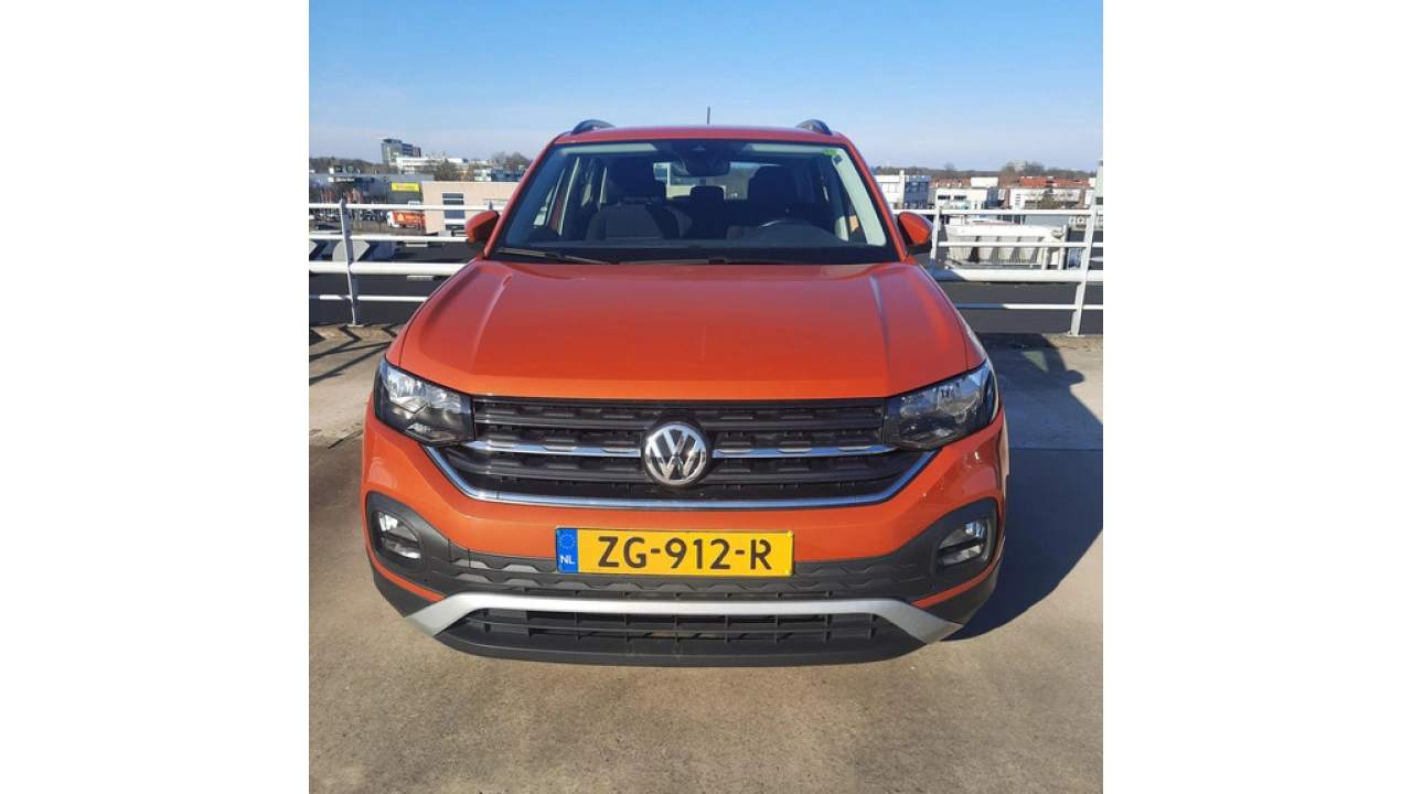 Volkswagen T-Cross 1.0 TSI Life Executive | Navi | Nieuw binnen, foto's volgen