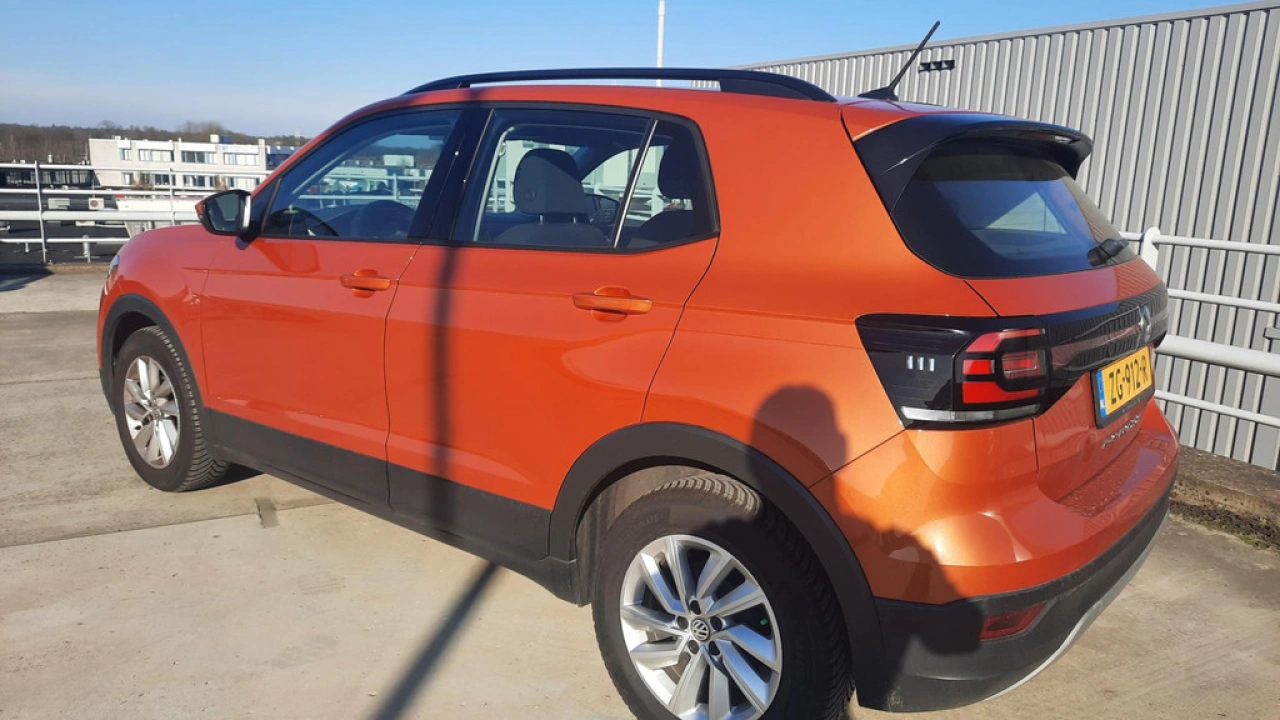 Volkswagen T-Cross 1.0 TSI Life Executive | Navi | Nieuw binnen, foto's volgen