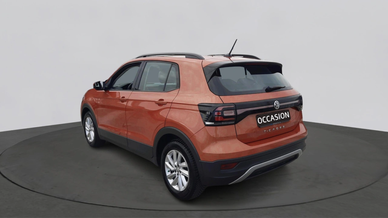 Volkswagen T-Cross 1.0 TSI Life Executive | Navi | App connect |