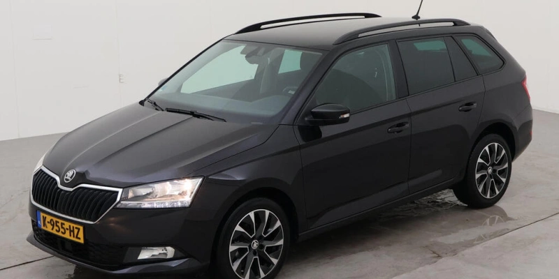 Škoda Fabia Combi 1.0 TSI Business Edition