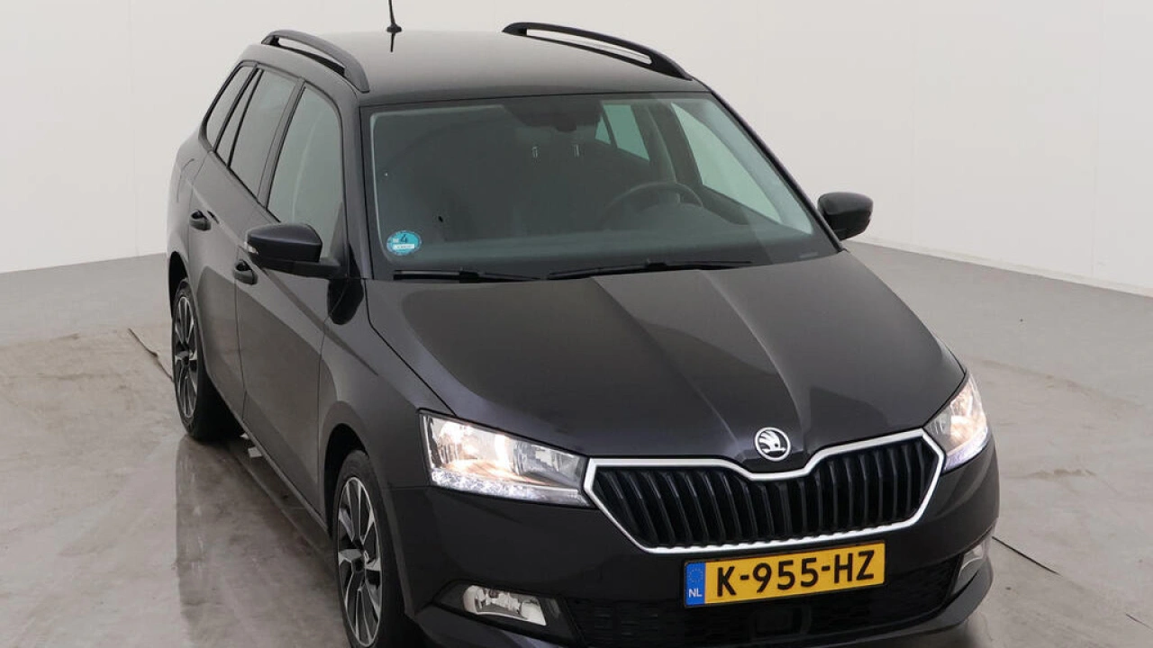 Škoda Fabia Combi 1.0 TSI Business Edition