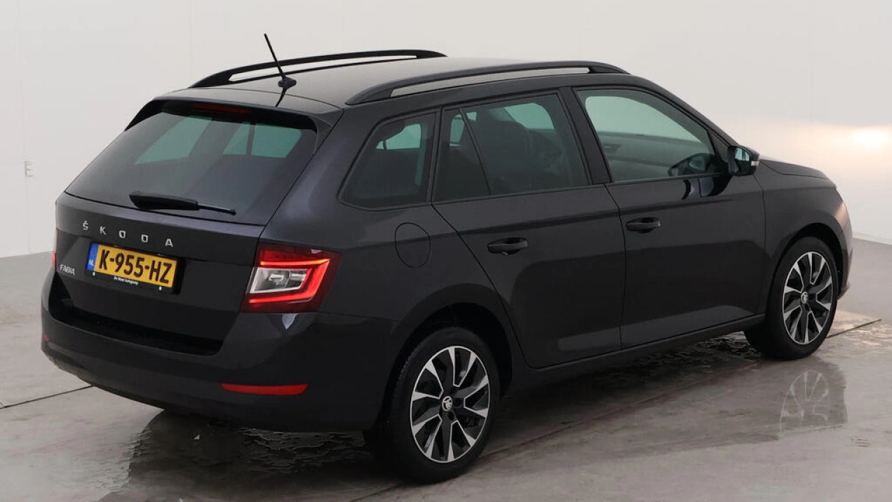 Škoda Fabia Combi 1.0 TSI Business Edition