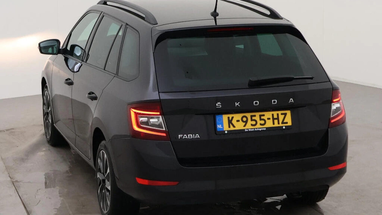 Škoda Fabia Combi 1.0 TSI Business Edition