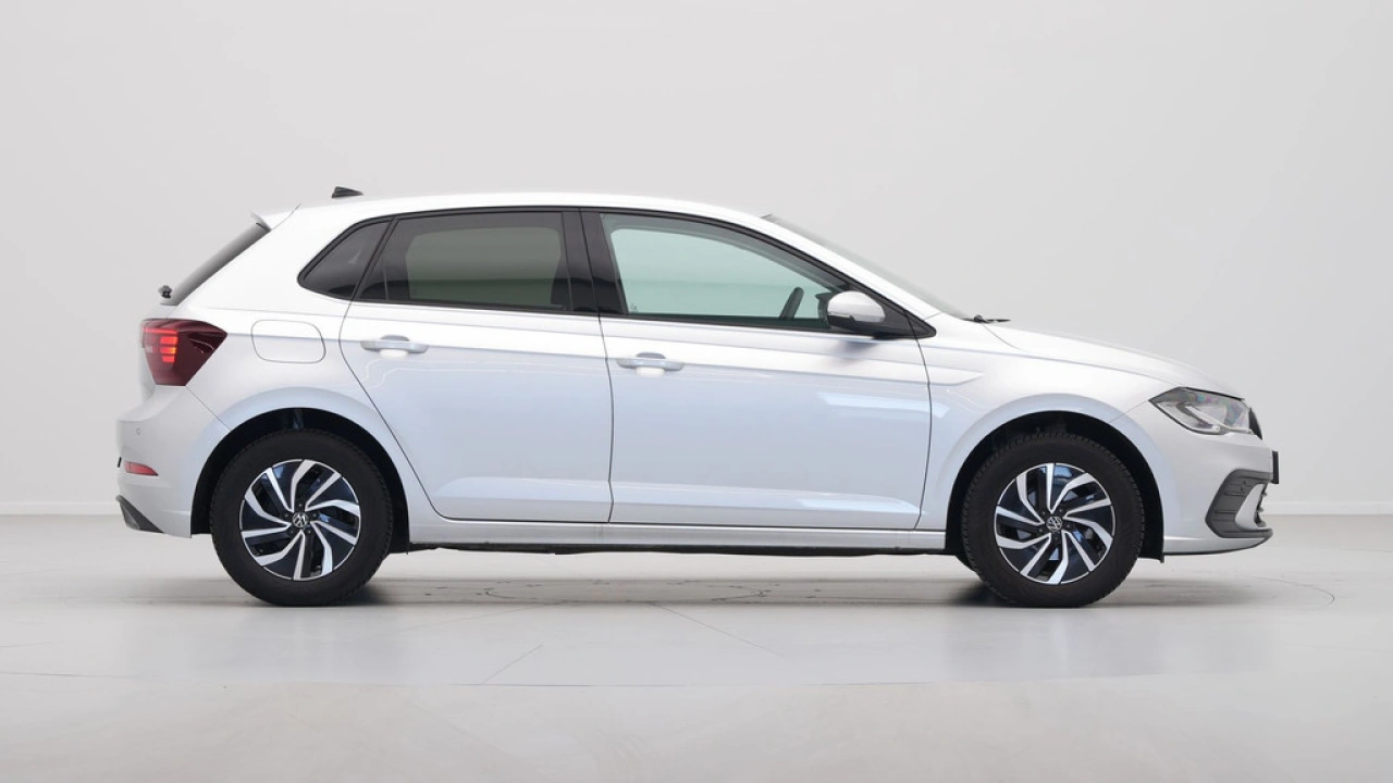 Volkswagen Polo 1.0 TSI 95pk Life Edition