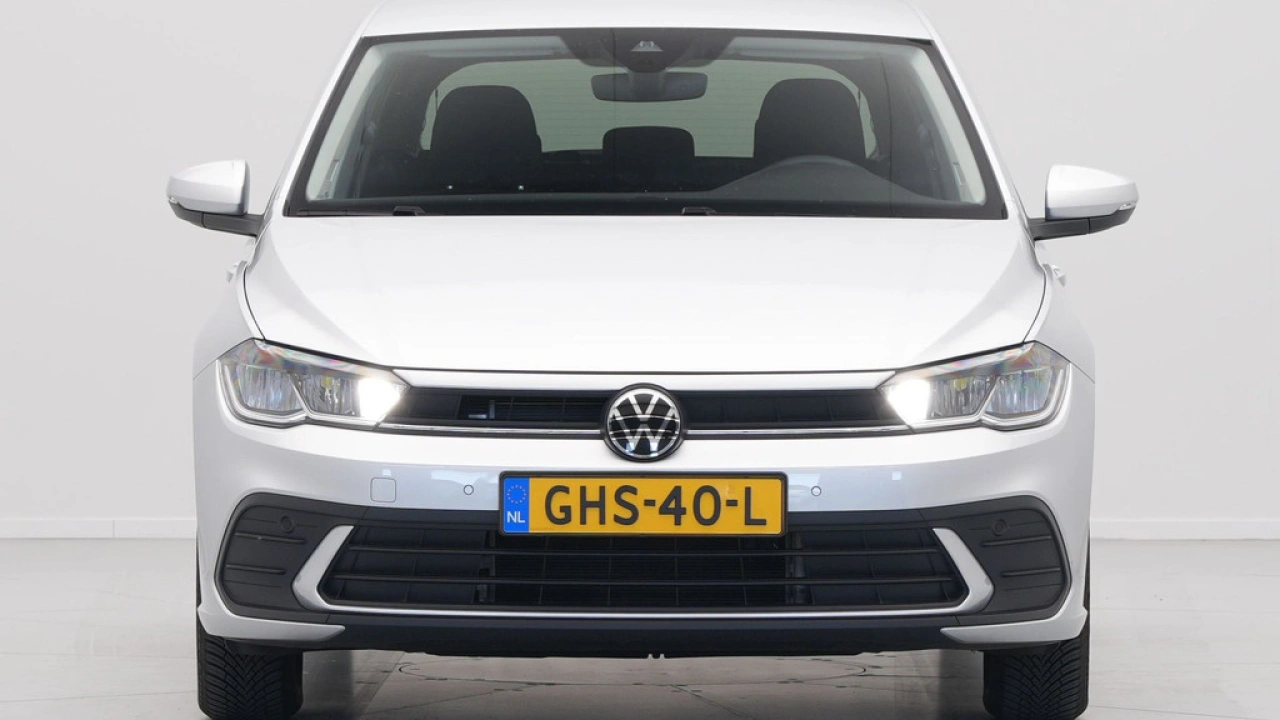 Volkswagen Polo 1.0 TSI 95pk Life Edition