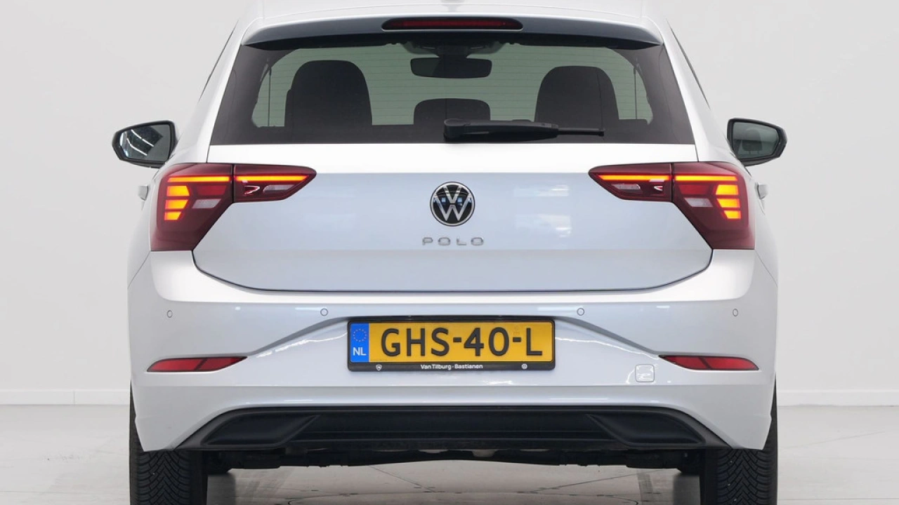 Volkswagen Polo 1.0 TSI 95pk Life Edition
