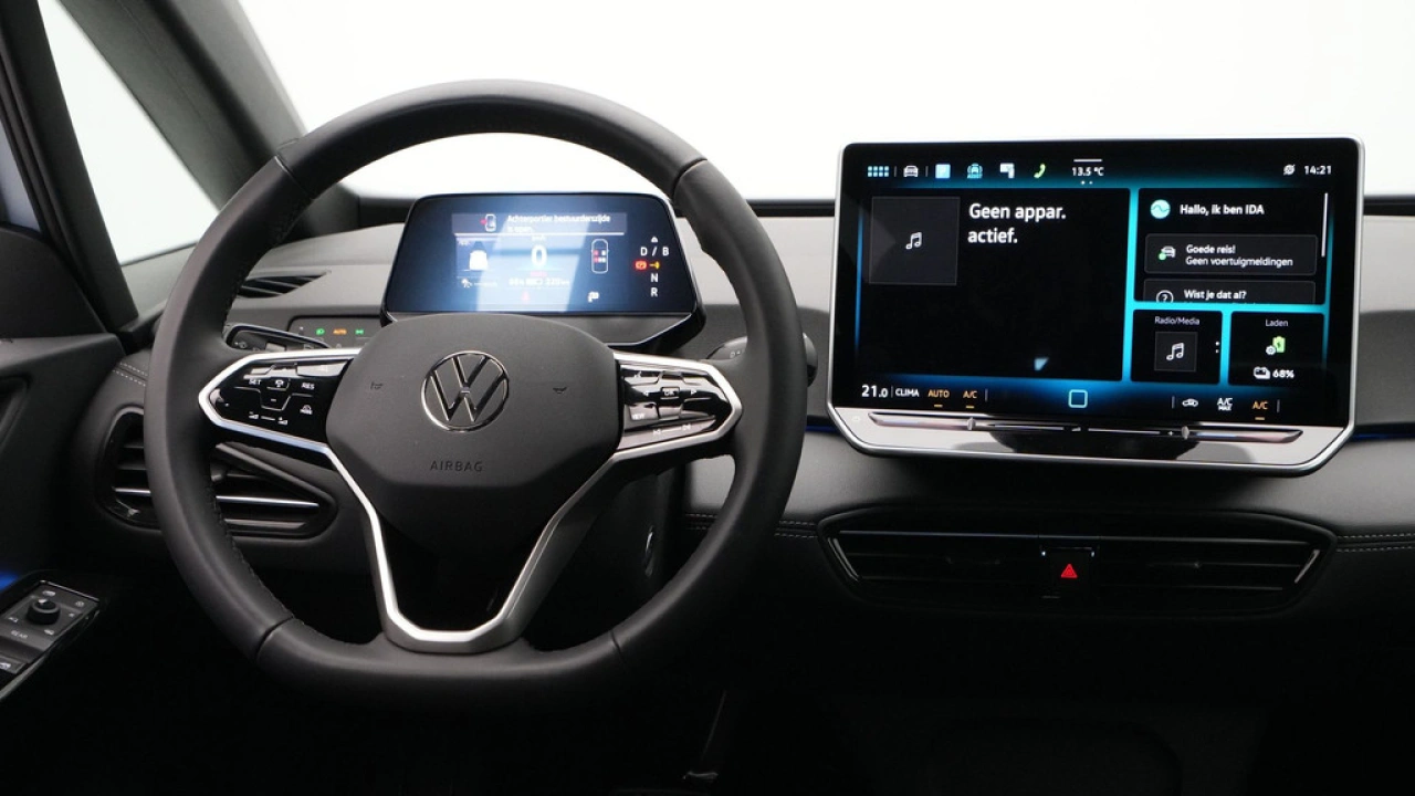 Volkswagen ID.3 Pure Oranje Edition 52 kWh