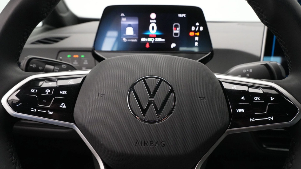 Volkswagen ID.3 Pure Oranje Edition 52 kWh