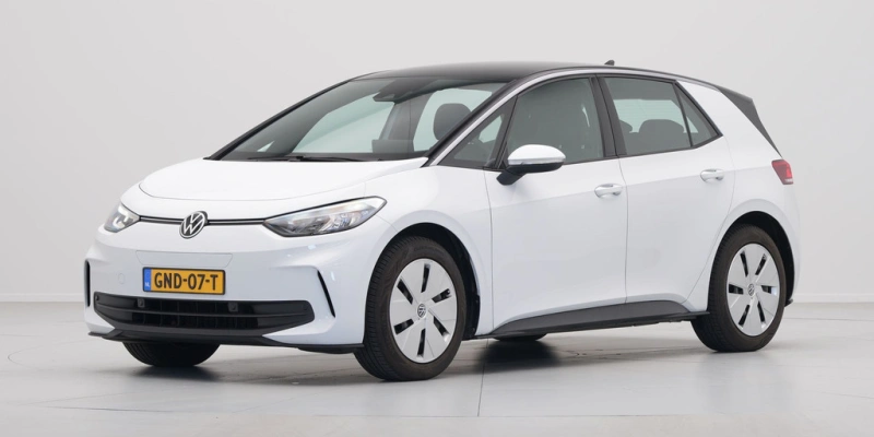 Volkswagen ID.3 Pure Oranje Edition 52 kWh