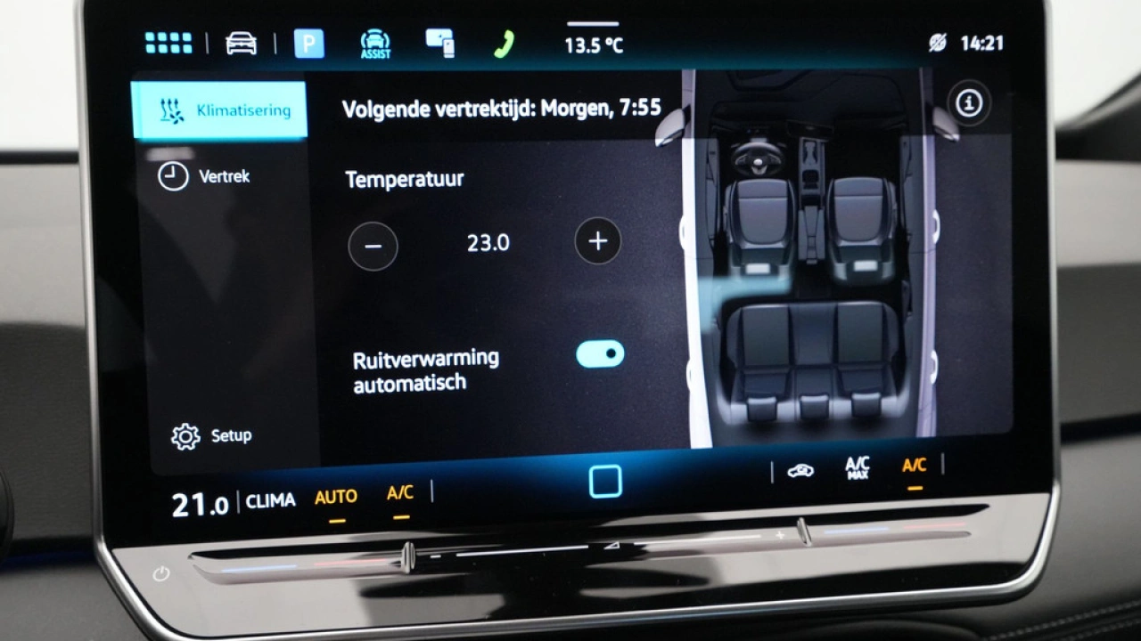 Volkswagen ID.3 Pure Oranje Edition 52 kWh