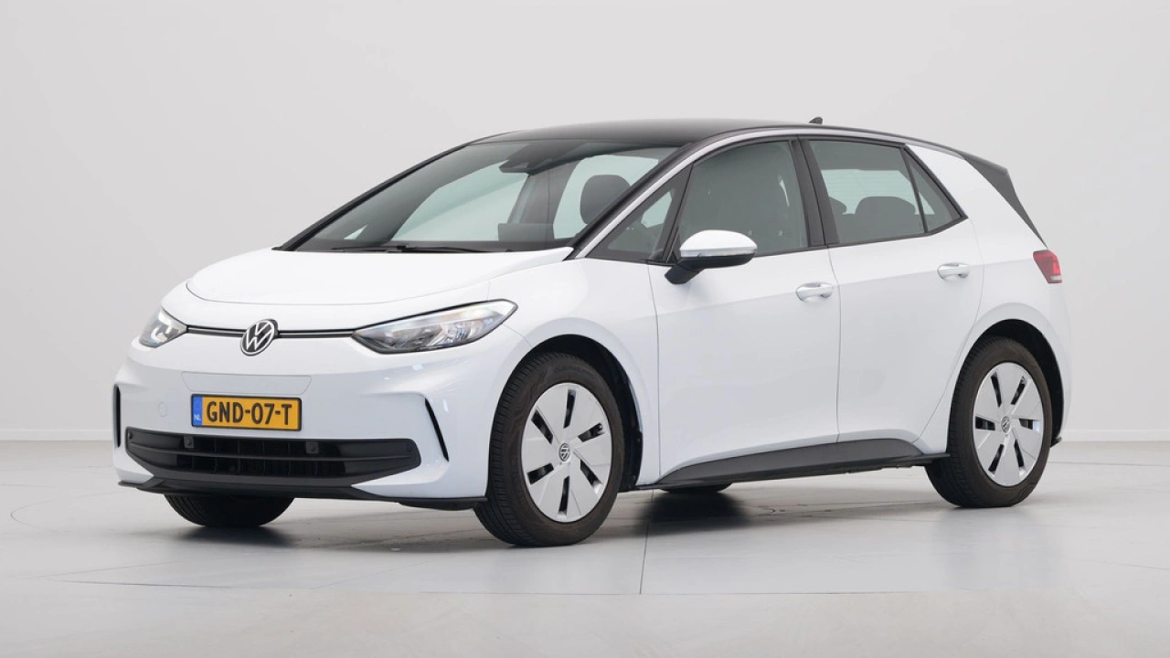 Volkswagen ID.3 Pure Oranje Edition 52 kWh