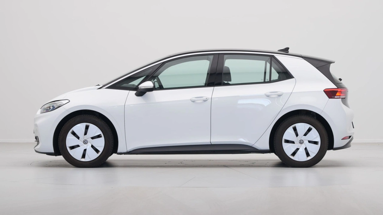 Volkswagen ID.3 Pure Oranje Edition 52 kWh