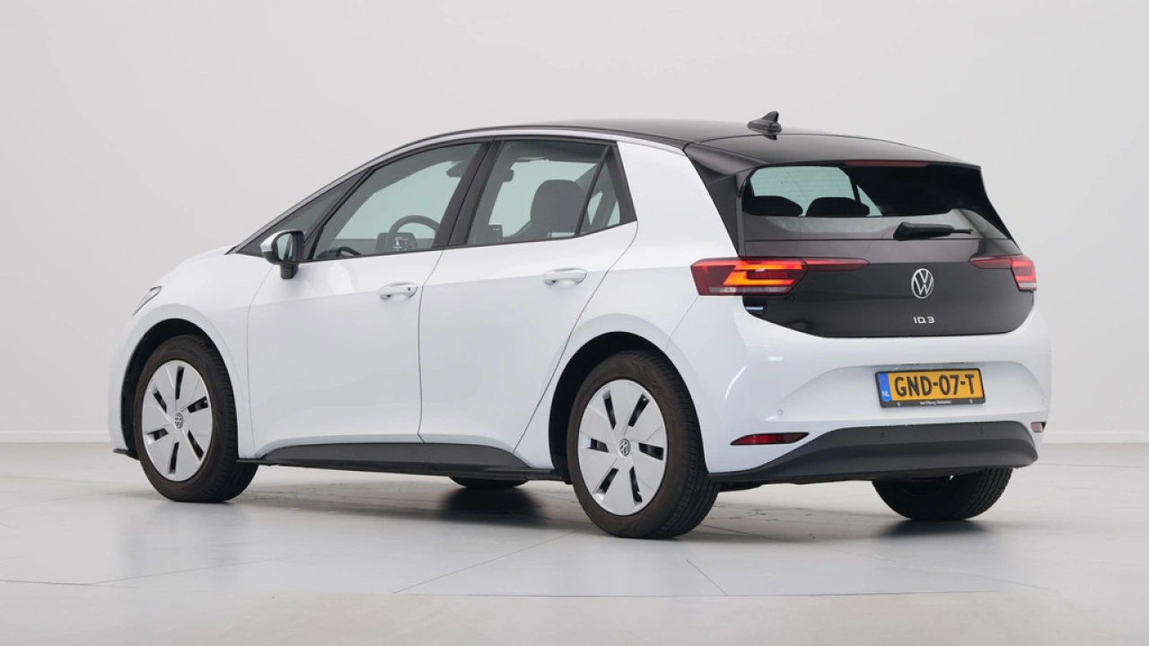 Volkswagen ID.3 Pure Oranje Edition 52 kWh