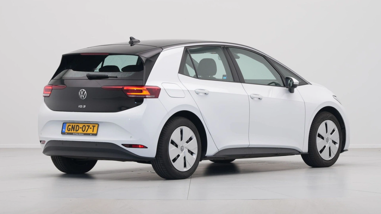Volkswagen ID.3 Pure Oranje Edition 52 kWh