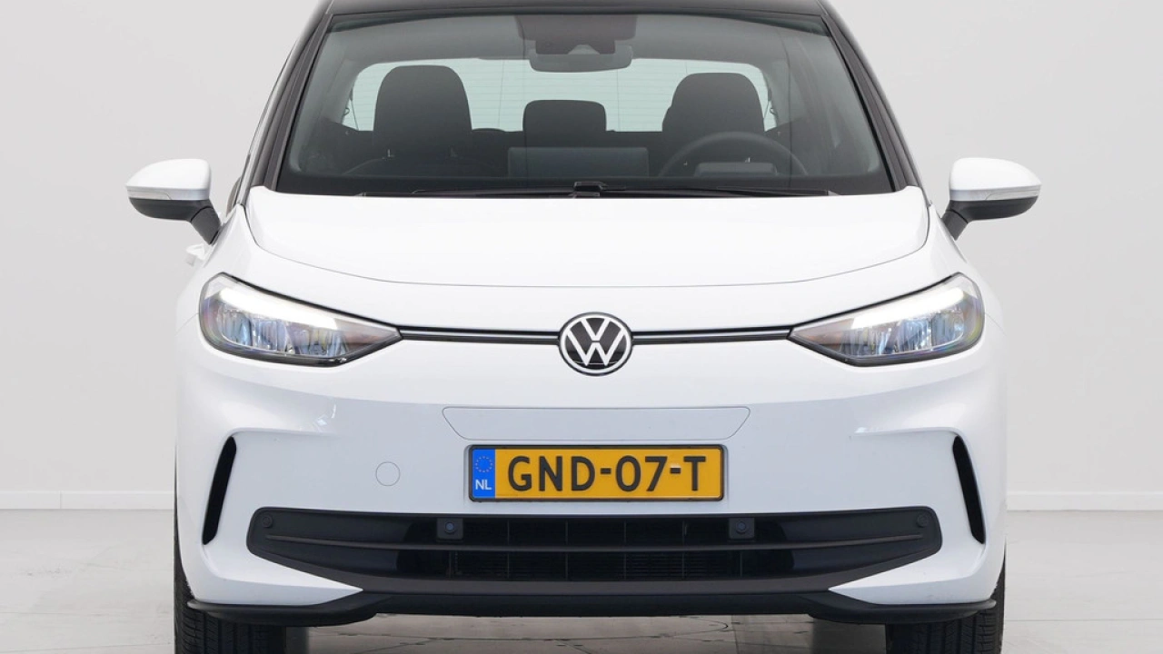 Volkswagen ID.3 Pure Oranje Edition 52 kWh
