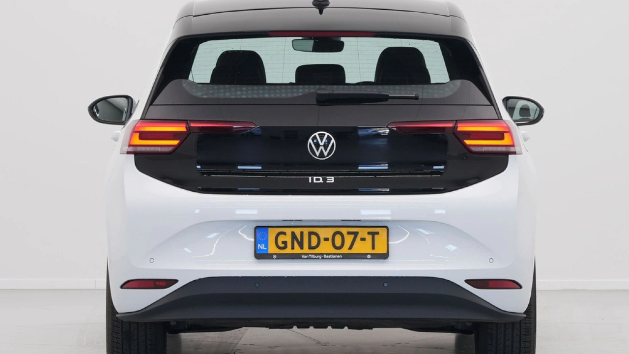 Volkswagen ID.3 Pure Oranje Edition 52 kWh