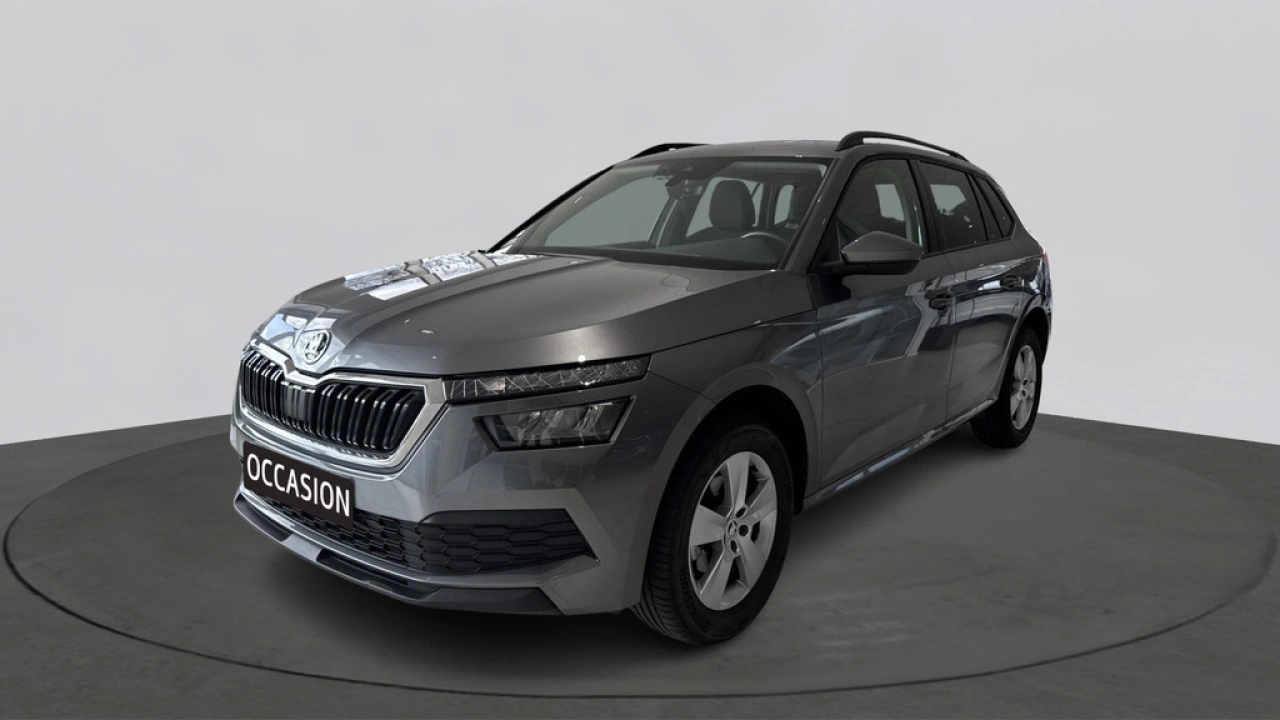 Škoda Kamiq 1.0 TSI Ambition