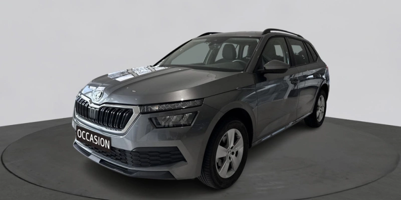 Škoda Kamiq 1.0 TSI Ambition