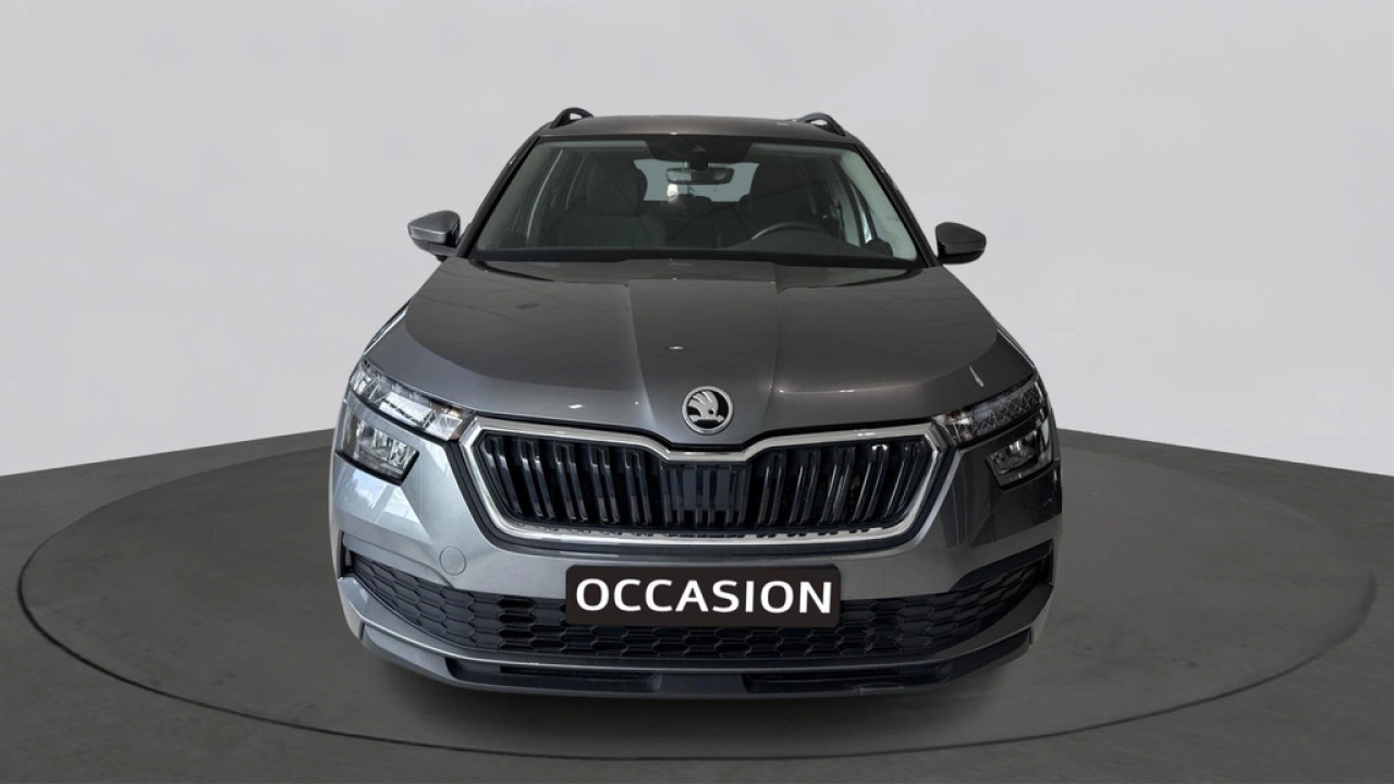 Škoda Kamiq 1.0 TSI Ambition