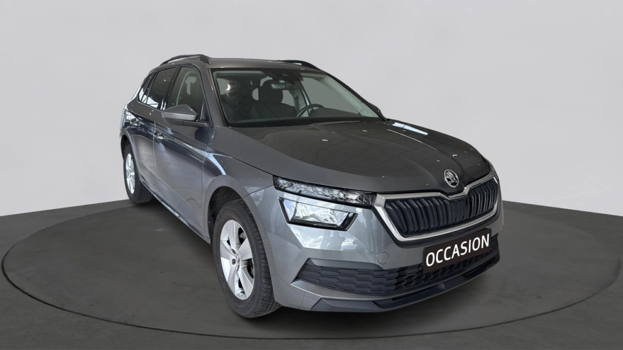 Škoda Kamiq 1.0 TSI Ambition