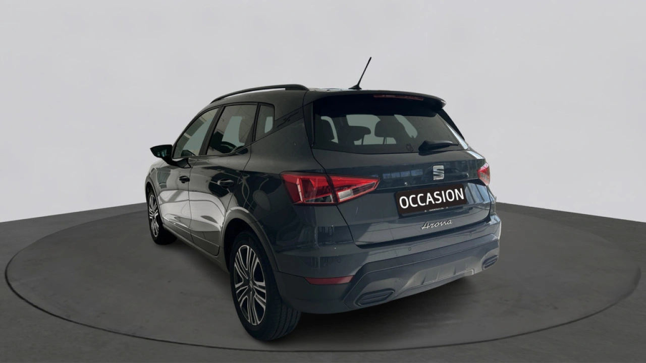 SEAT Arona 1.0 TSI Style Business Connect