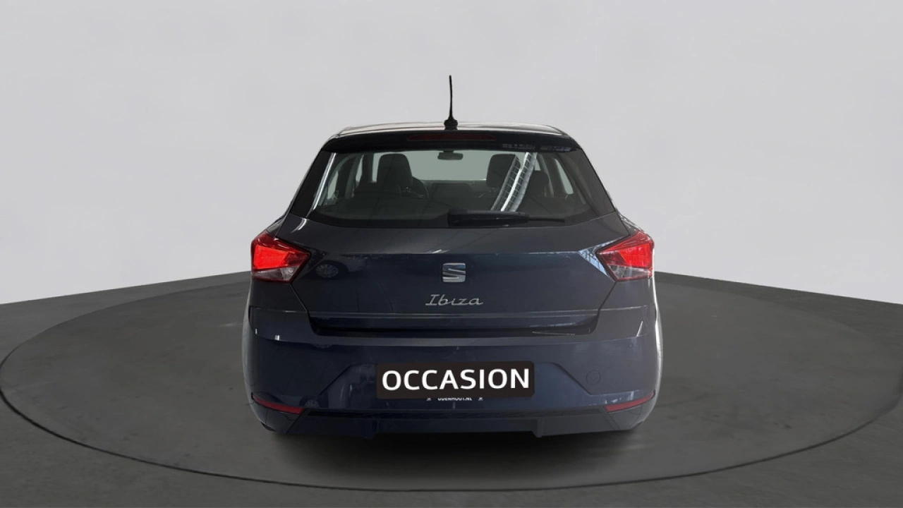 SEAT Ibiza 1.0 EcoTSI Style