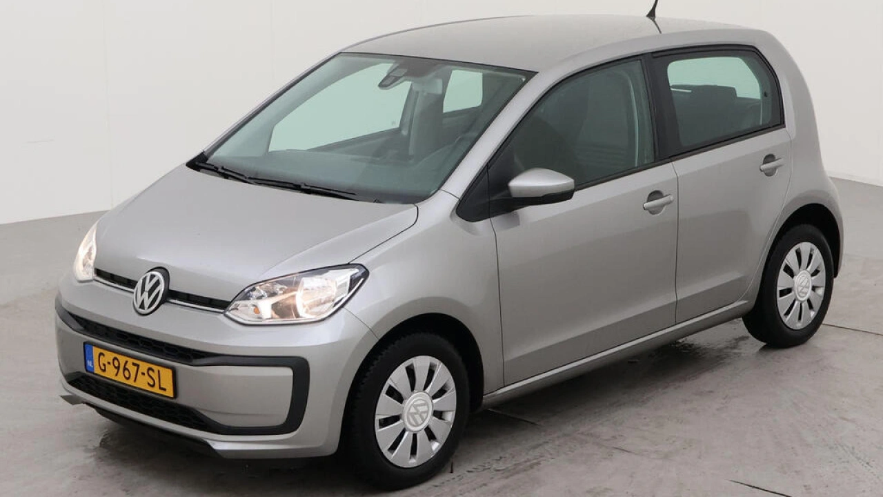 Volkswagen up! 1.0 BMT move up! | Airco | Nieuw binnen |