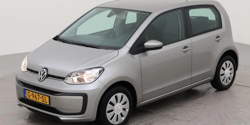 Volkswagen up! 1.0 BMT move up! | Airco | Nieuw binnen |