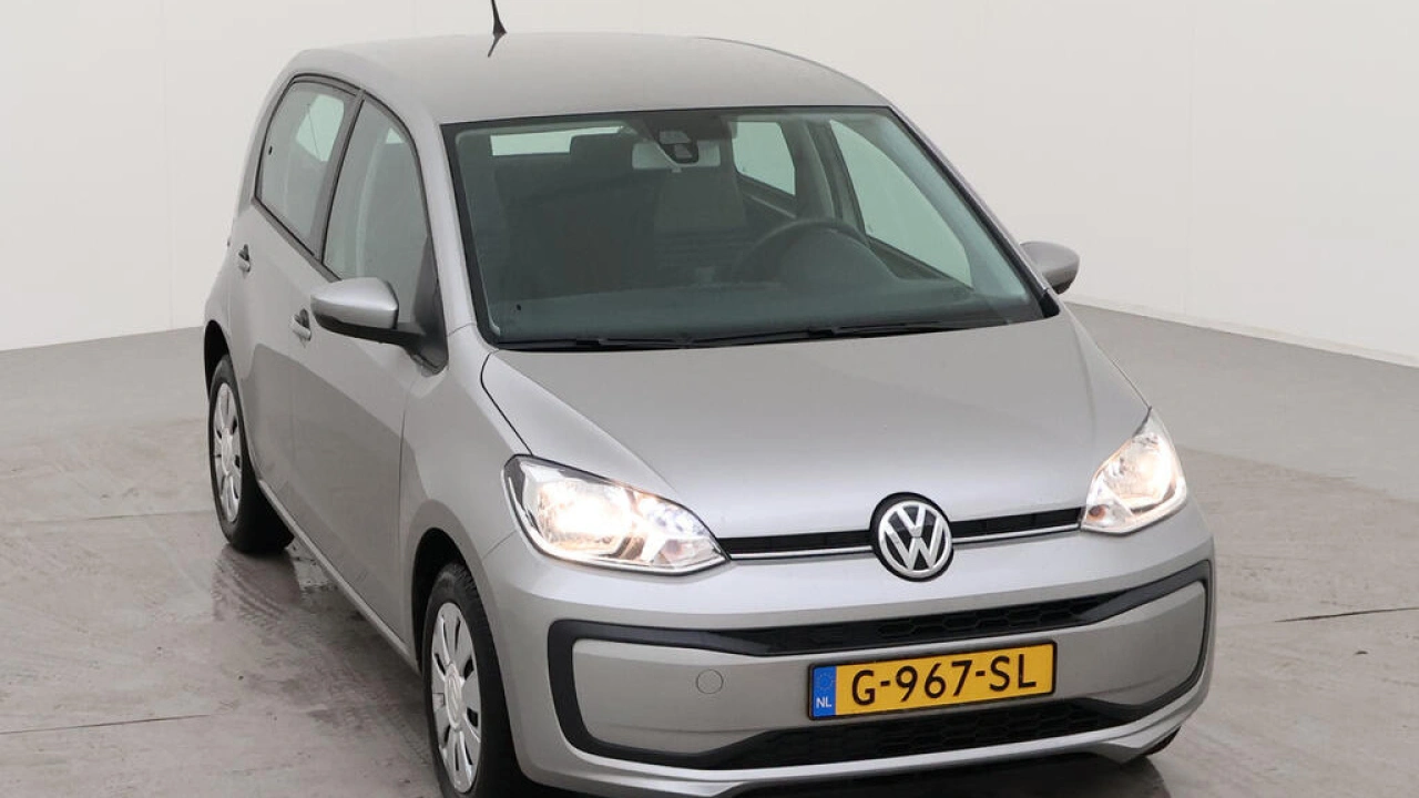 Volkswagen up! 1.0 BMT move up! | Airco | Nieuw binnen |