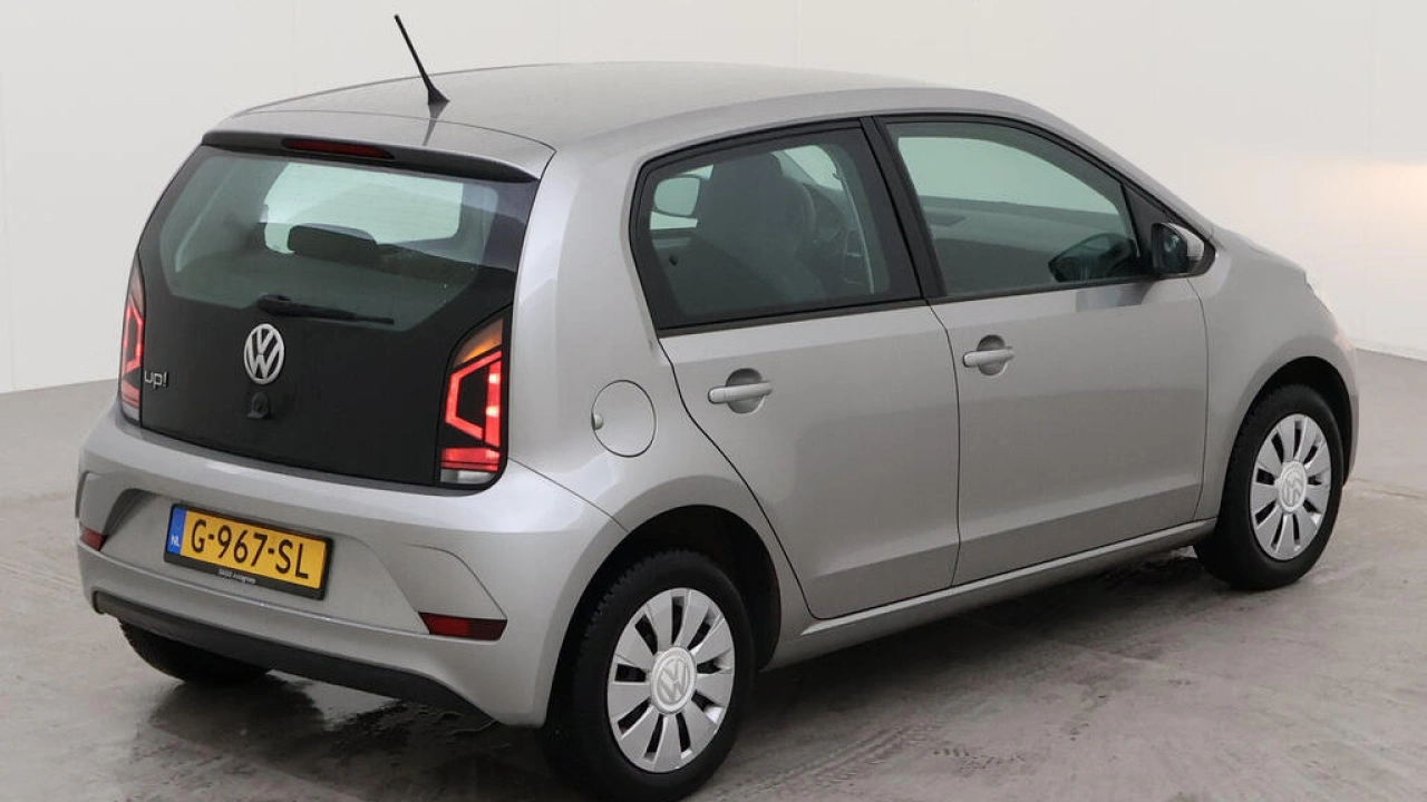 Volkswagen up! 1.0 BMT move up! | Airco | Nieuw binnen |