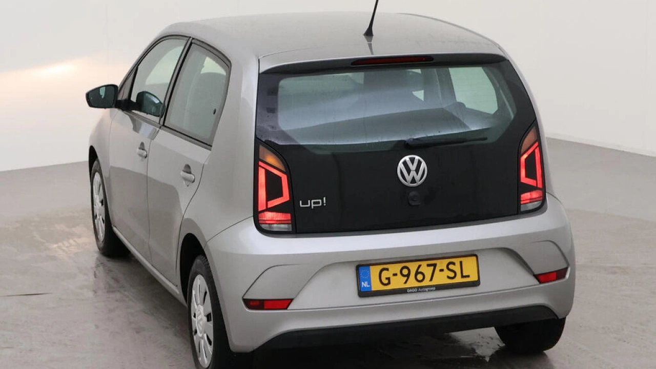 Volkswagen up! 1.0 BMT move up! | Airco | Nieuw binnen |