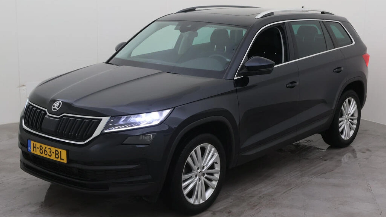 Škoda Kodiaq 1.5 TSI Business Edition