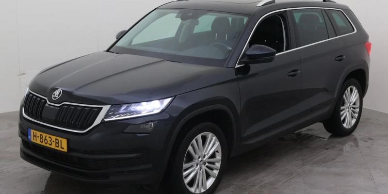 Škoda Kodiaq 1.5 TSI Business Edition