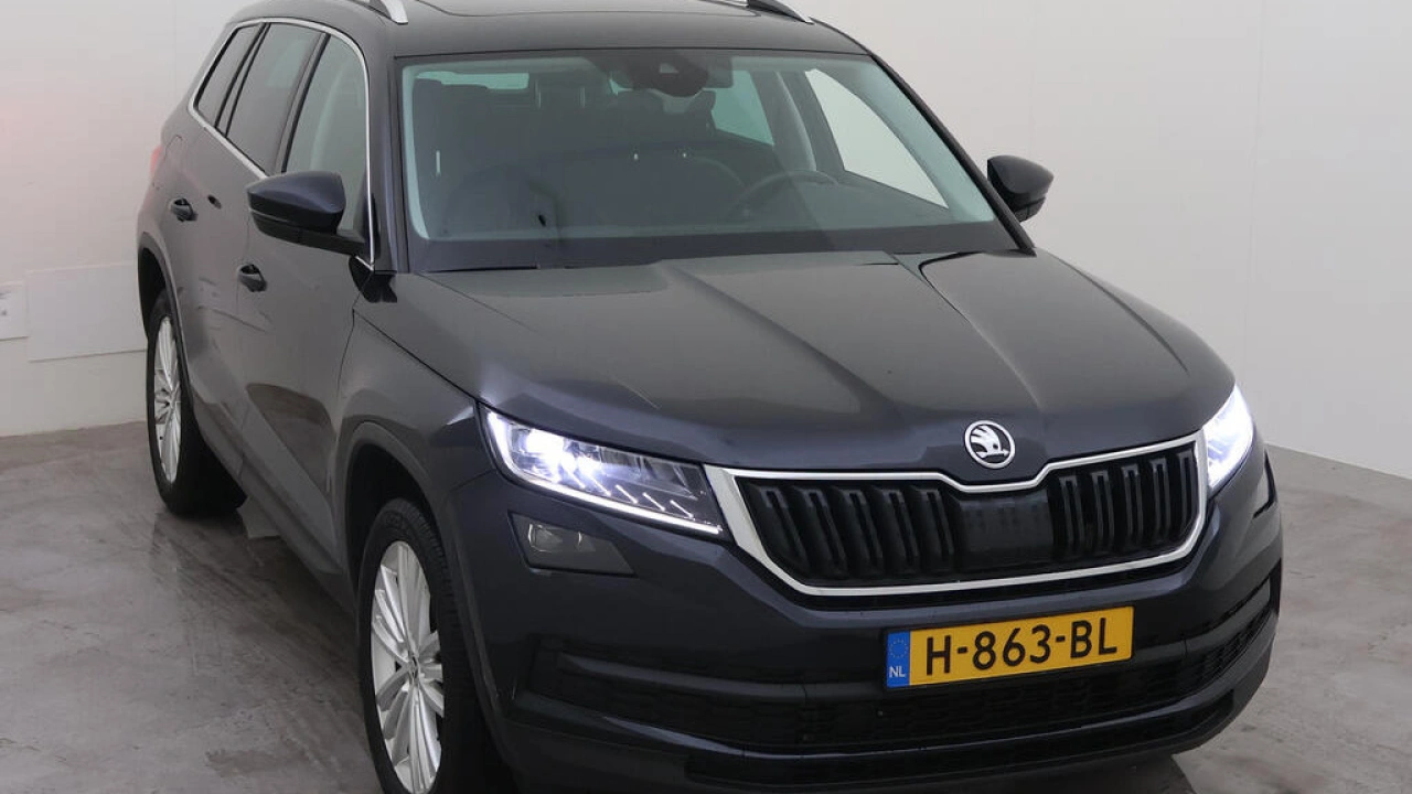 Škoda Kodiaq 1.5 TSI Business Edition