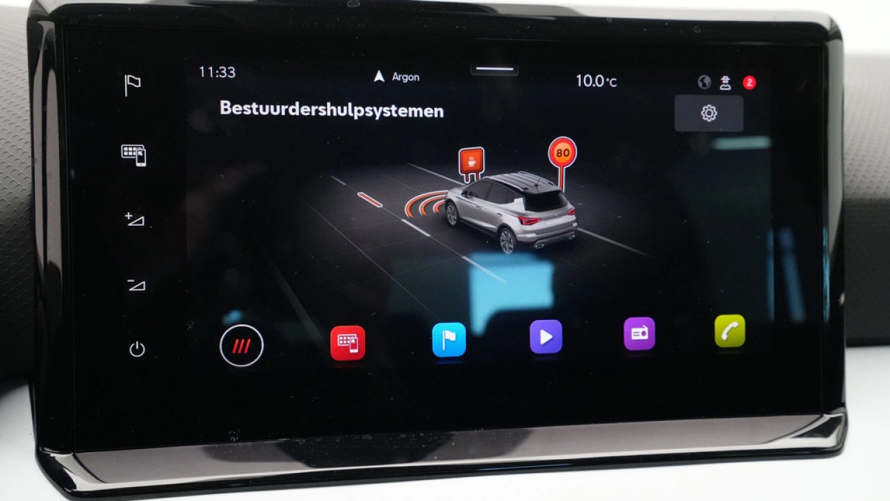 SEAT Arona 1.0 EcoTSI Style Business Connect