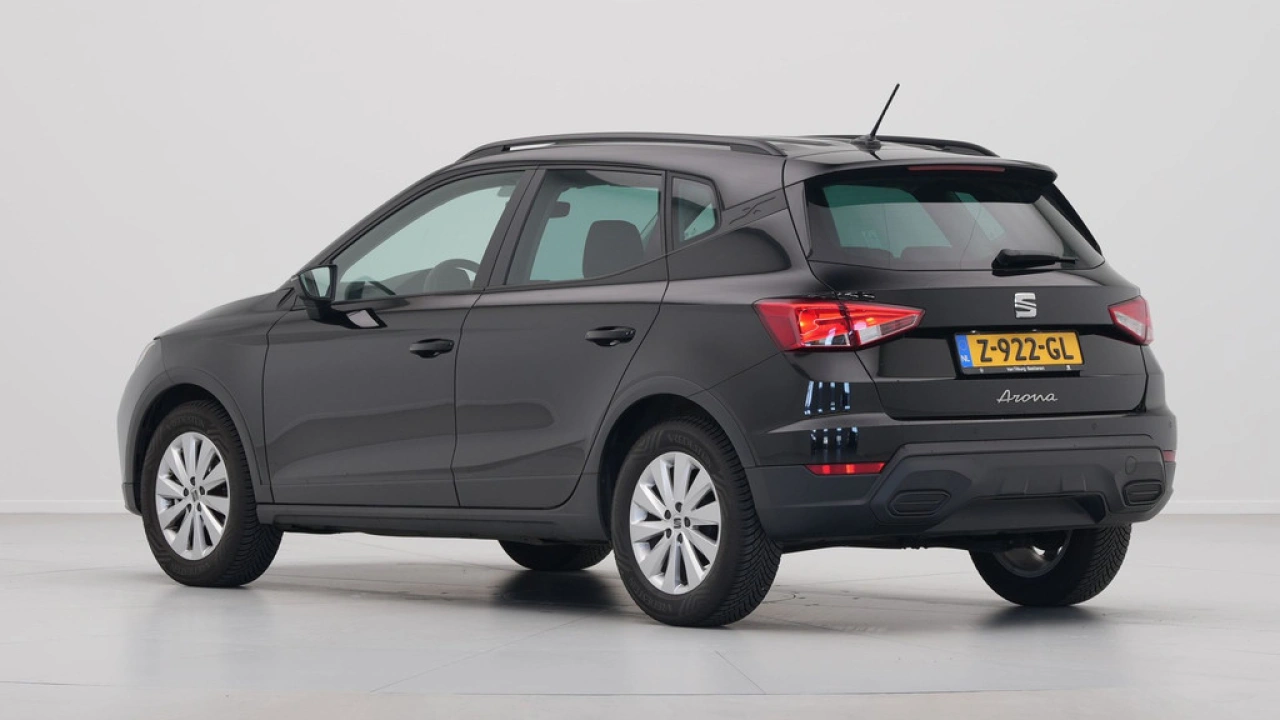 SEAT Arona 1.0 EcoTSI Style Business Connect