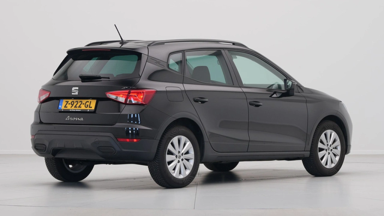 SEAT Arona 1.0 EcoTSI Style Business Connect