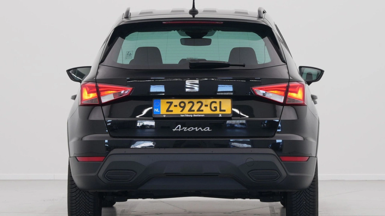 SEAT Arona 1.0 EcoTSI Style Business Connect