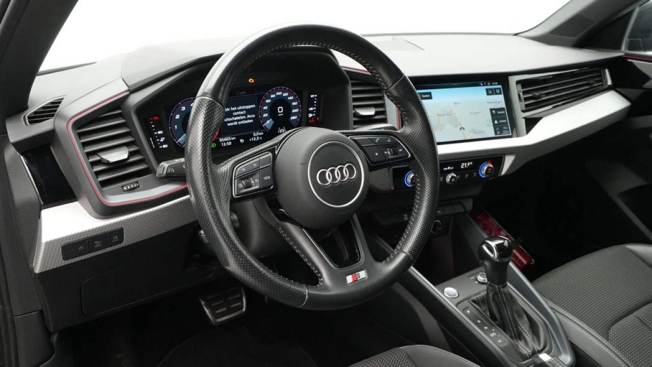 Audi A1 Sportback 25 TFSI S-tronic S-line
