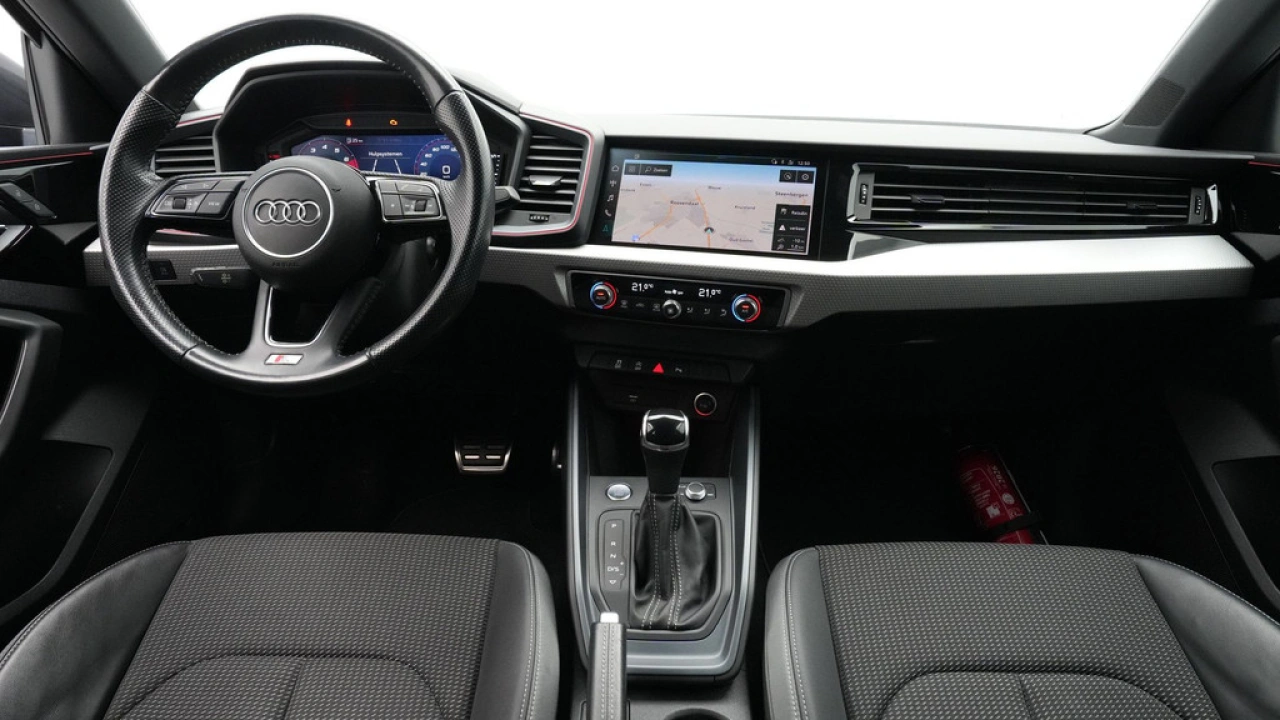 Audi A1 Sportback 25 TFSI S-tronic S-line
