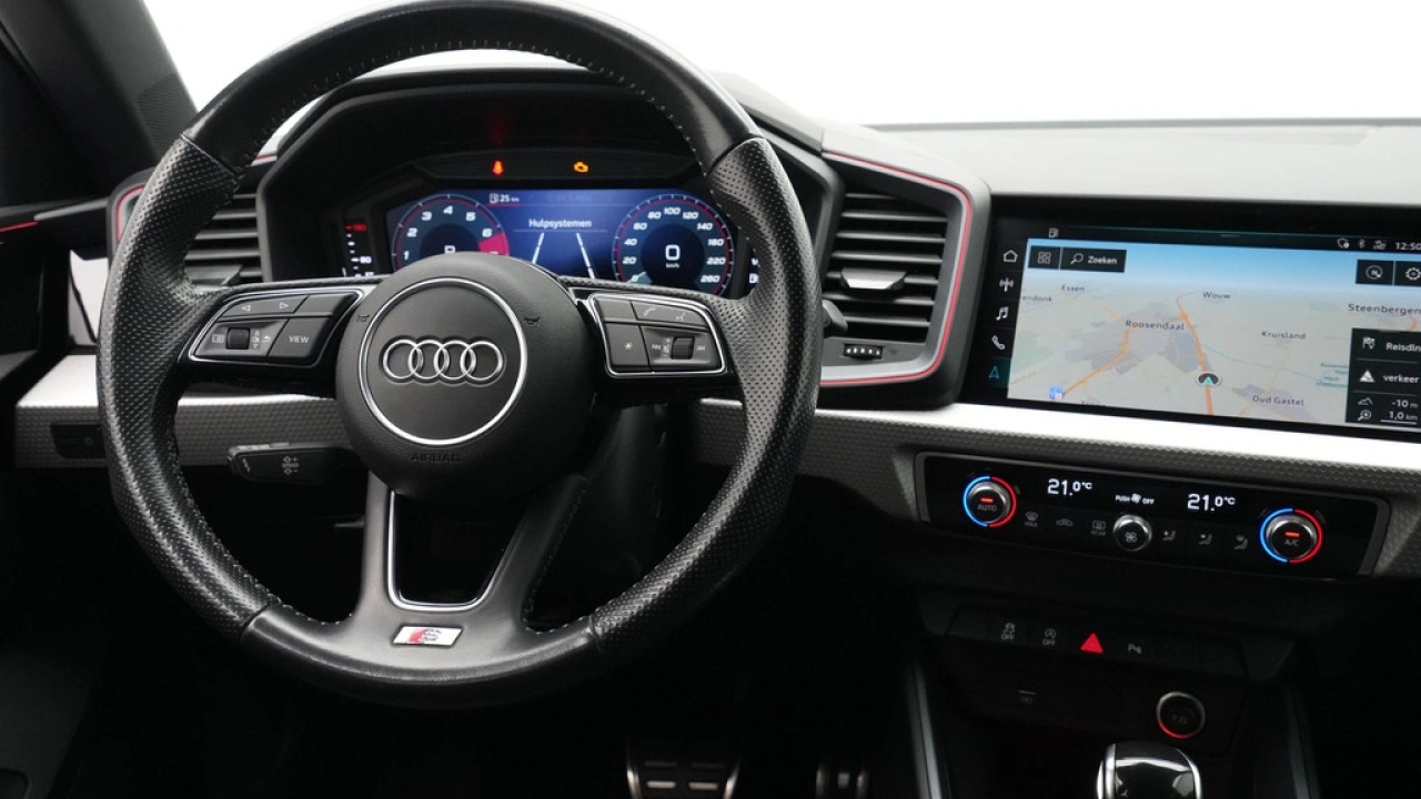 Audi A1 Sportback 25 TFSI S-tronic S-line