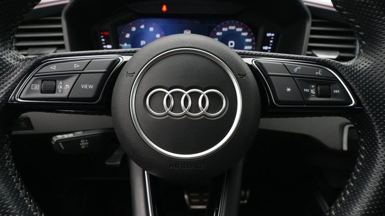Audi A1 Sportback 25 TFSI S-tronic S-line