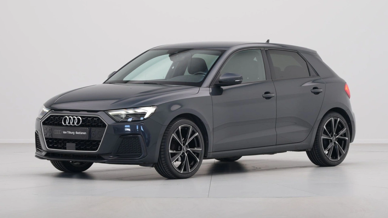 Audi A1 Sportback 25 TFSI S-tronic S-line