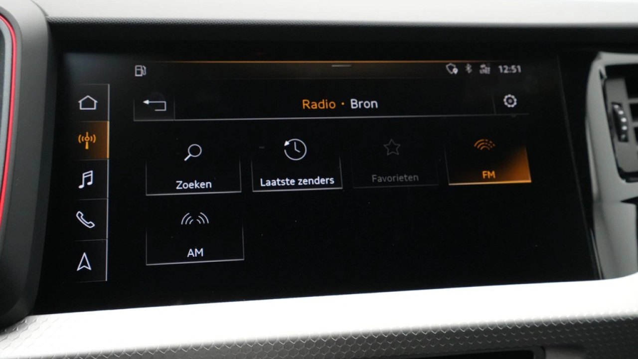 Audi A1 Sportback 25 TFSI S-tronic S-line