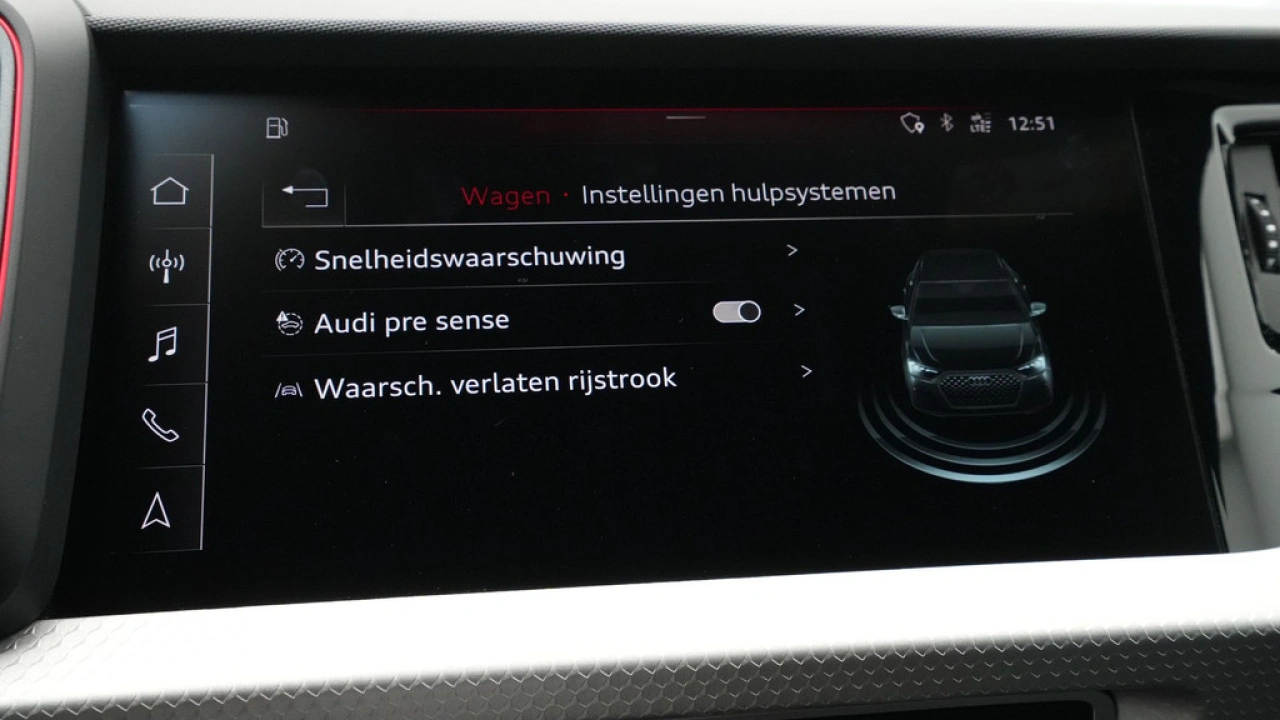 Audi A1 Sportback 25 TFSI S-tronic S-line