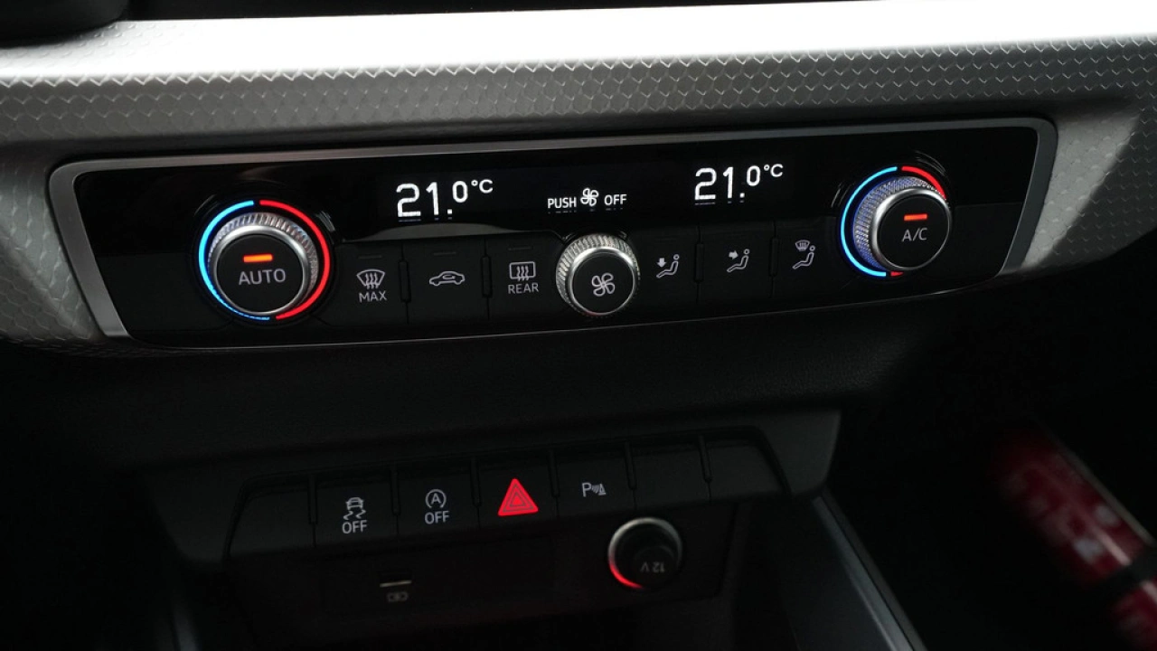 Audi A1 Sportback 25 TFSI S-tronic S-line