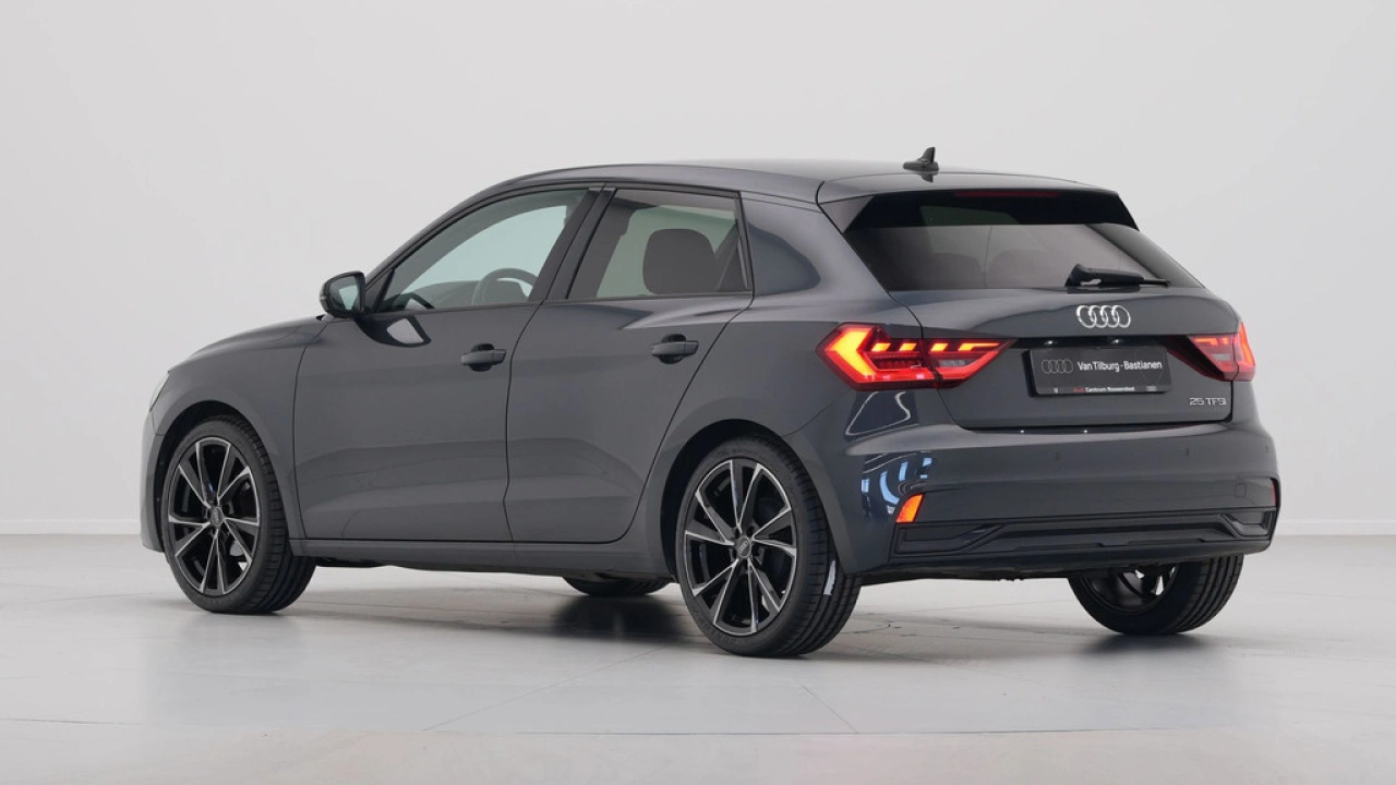 Audi A1 Sportback 25 TFSI S-tronic S-line