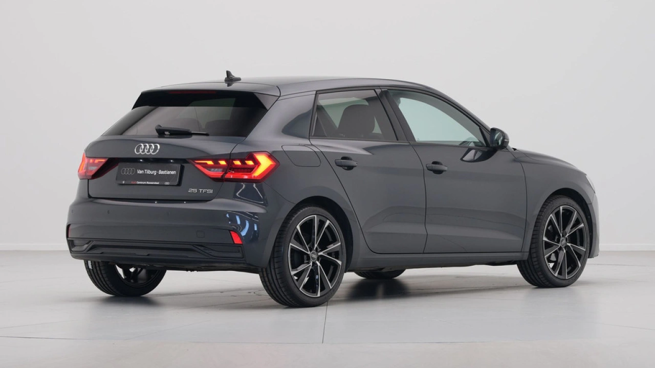 Audi A1 Sportback 25 TFSI S-tronic S-line